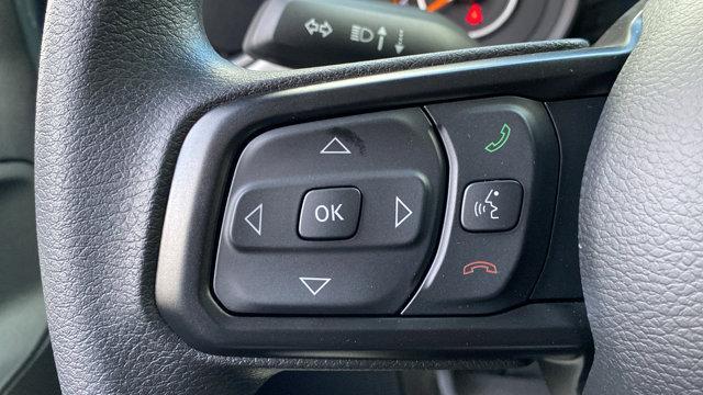 new 2026 Jeep Wrangler car, priced at $43,055