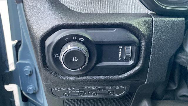 new 2026 Jeep Wrangler car, priced at $43,055