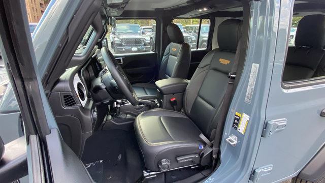 new 2026 Jeep Wrangler car, priced at $43,055