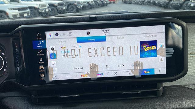 new 2026 Jeep Wrangler car, priced at $43,055