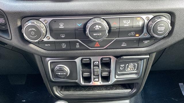 new 2026 Jeep Wrangler car, priced at $43,055