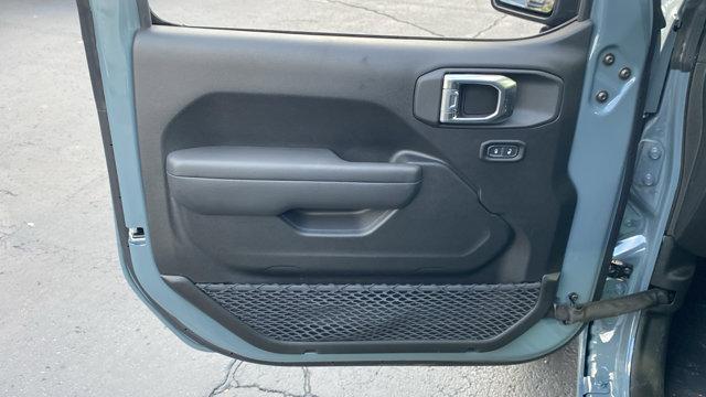 new 2026 Jeep Wrangler car, priced at $43,055