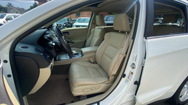 used 2014 Acura RDX car, priced at $10,899