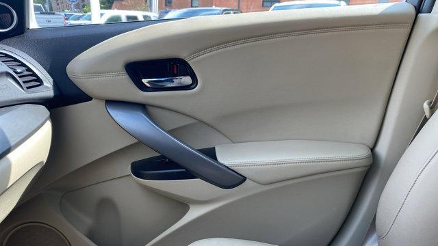 used 2014 Acura RDX car, priced at $10,899