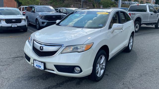 used 2014 Acura RDX car, priced at $10,899