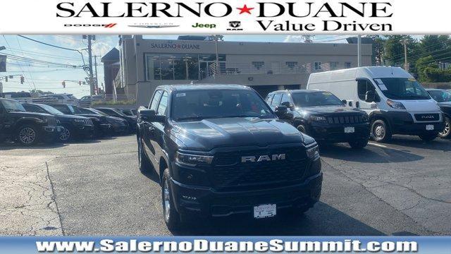 new 2025 Ram 1500 car, priced at $48,135