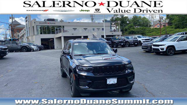 new 2025 Jeep Grand Cherokee car, priced at $46,730