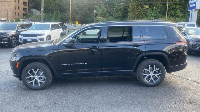 new 2025 Jeep Grand Cherokee L car, priced at $49,410