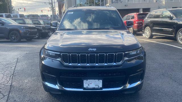 new 2025 Jeep Grand Cherokee L car, priced at $49,410