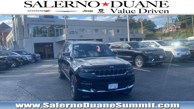 new 2025 Jeep Grand Cherokee L car, priced at $49,410