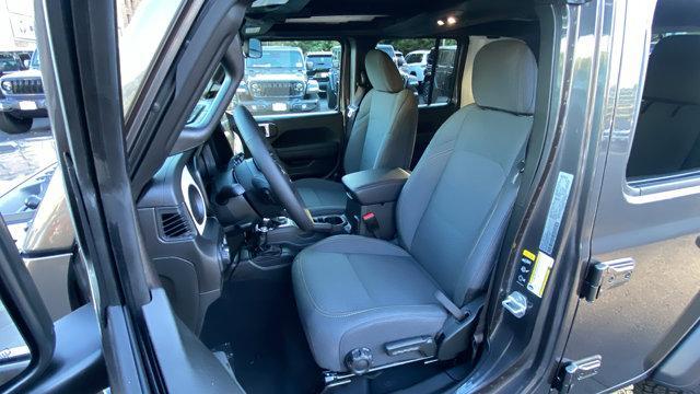 new 2025 Jeep Wrangler car, priced at $45,935