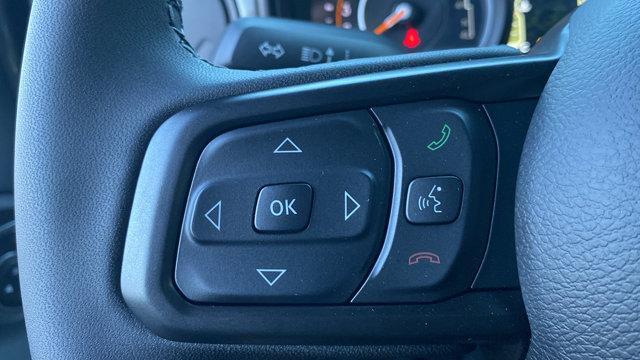 new 2025 Jeep Wrangler car, priced at $45,935