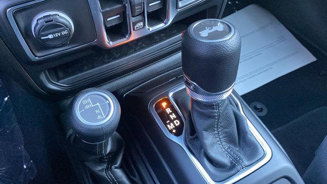 new 2025 Jeep Wrangler car, priced at $45,935