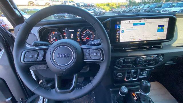new 2025 Jeep Wrangler car, priced at $45,935