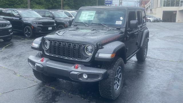 new 2024 Jeep Wrangler car, priced at $61,550