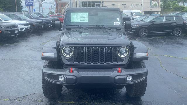 new 2024 Jeep Wrangler car, priced at $61,550