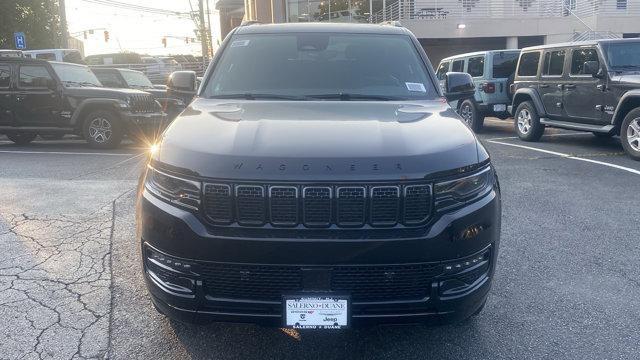 new 2024 Jeep Wagoneer car, priced at $70,520