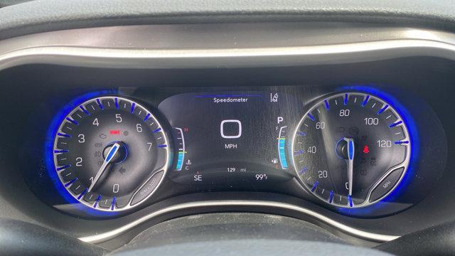 new 2025 Chrysler Pacifica car, priced at $45,780