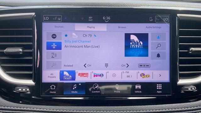 new 2025 Chrysler Pacifica car, priced at $45,780