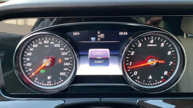 used 2017 Mercedes-Benz E-Class car, priced at $17,724