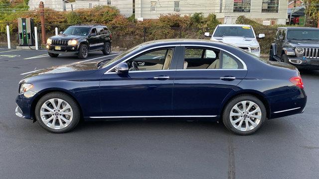 used 2017 Mercedes-Benz E-Class car, priced at $17,724