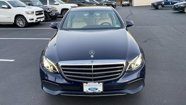 used 2017 Mercedes-Benz E-Class car, priced at $17,724