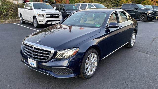 used 2017 Mercedes-Benz E-Class car, priced at $17,724