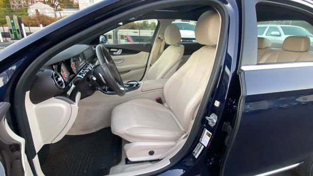 used 2017 Mercedes-Benz E-Class car, priced at $17,724