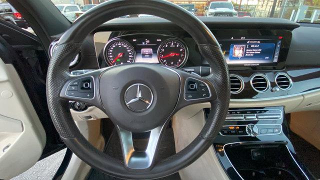 used 2017 Mercedes-Benz E-Class car, priced at $17,724