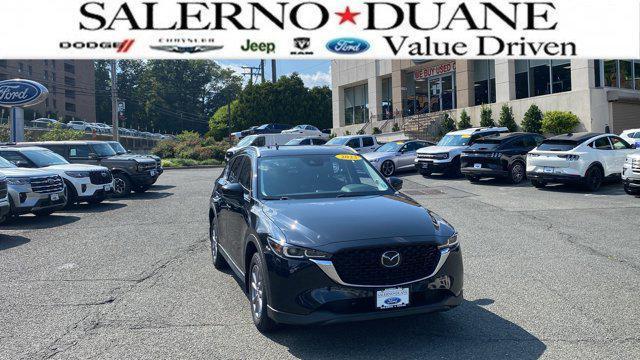 used 2023 Mazda CX-5 car, priced at $26,788