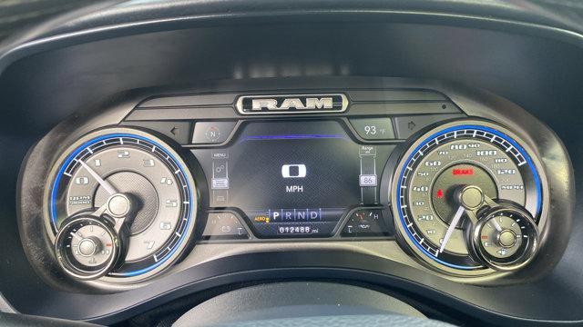 used 2020 Ram 1500 car, priced at $49,899