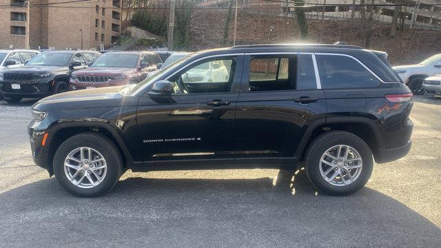 new 2025 Jeep Grand Cherokee car, priced at $41,470