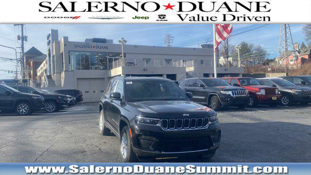 new 2025 Jeep Grand Cherokee car, priced at $41,470