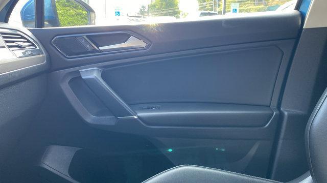 used 2018 Volkswagen Tiguan car, priced at $15,330