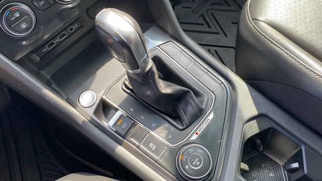 used 2018 Volkswagen Tiguan car, priced at $15,330