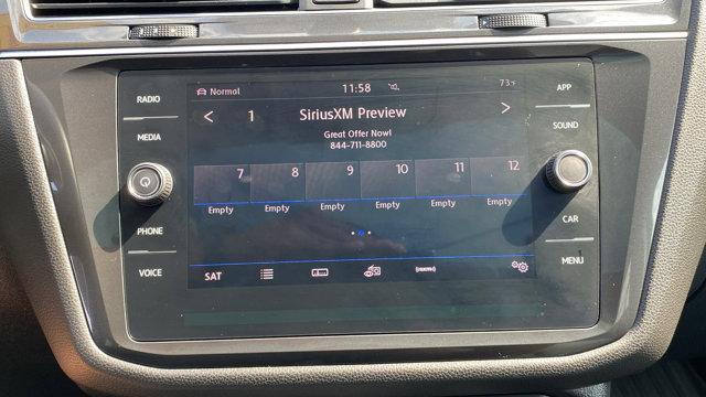 used 2018 Volkswagen Tiguan car, priced at $15,330