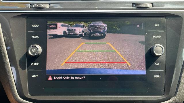 used 2018 Volkswagen Tiguan car, priced at $15,330