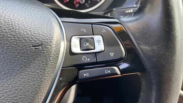 used 2018 Volkswagen Tiguan car, priced at $15,330