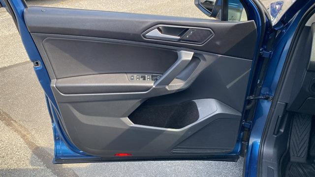 used 2018 Volkswagen Tiguan car, priced at $15,330