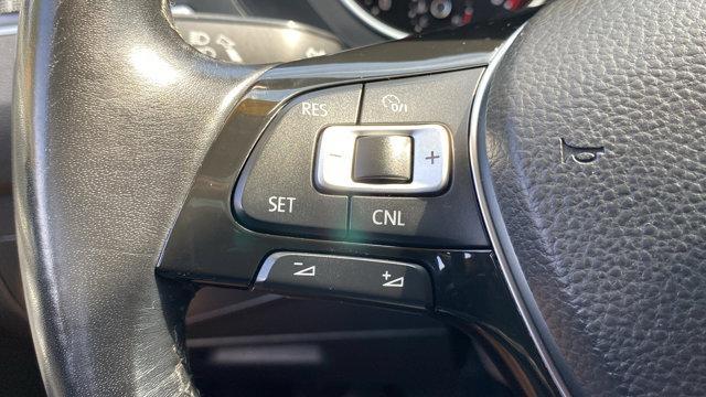 used 2018 Volkswagen Tiguan car, priced at $15,330