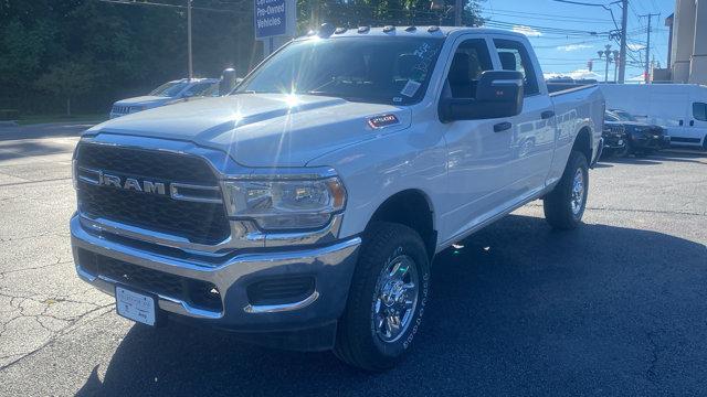 new 2024 Ram 2500 car, priced at $52,200