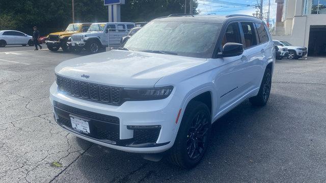 new 2025 Jeep Grand Cherokee L car, priced at $67,265