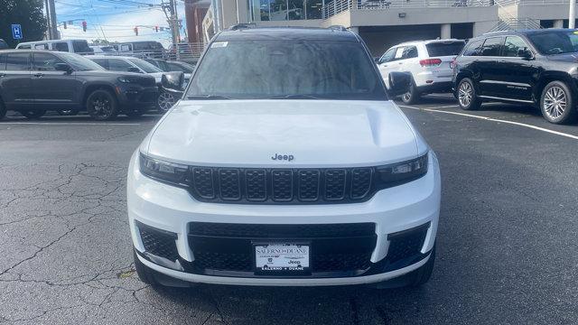 new 2025 Jeep Grand Cherokee L car, priced at $67,265