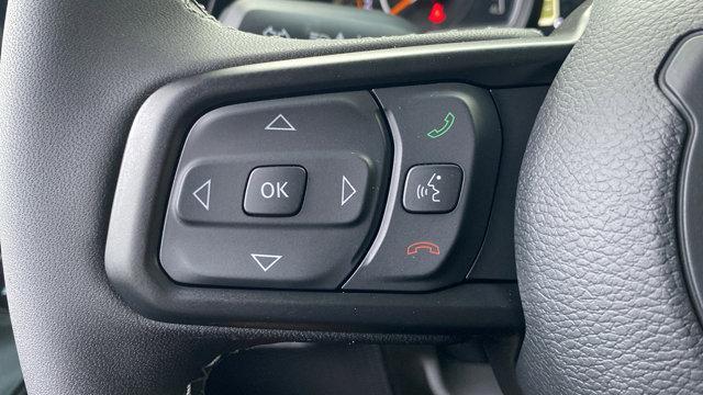 new 2025 Jeep Wrangler car, priced at $60,417