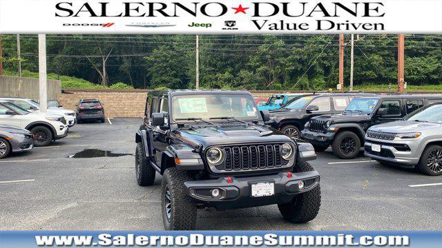 new 2025 Jeep Wrangler car, priced at $60,417
