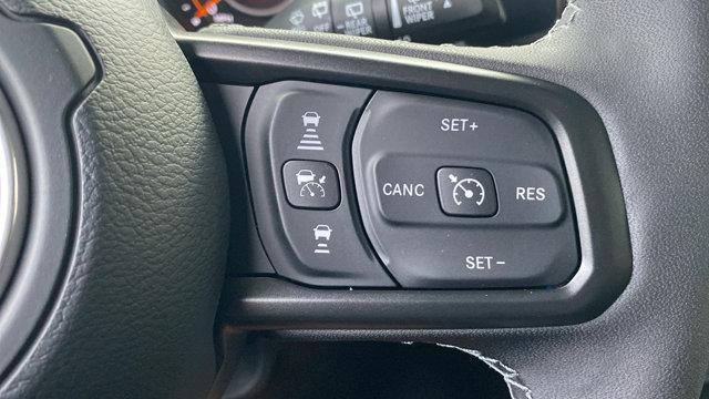 new 2025 Jeep Wrangler car, priced at $60,417