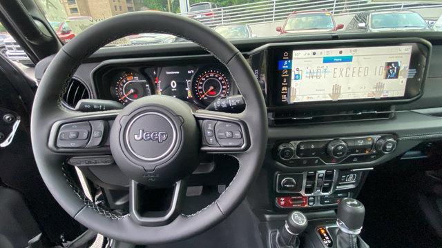 new 2025 Jeep Wrangler car, priced at $60,417