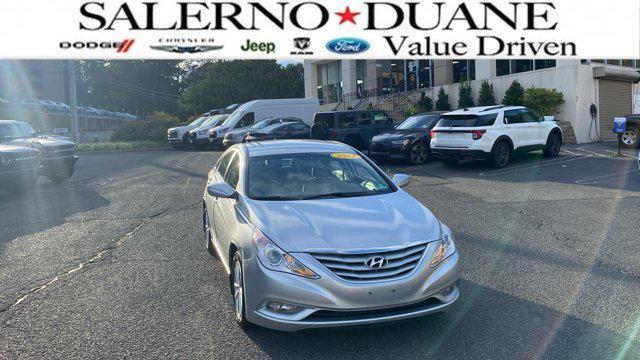 used 2013 Hyundai Sonata car, priced at $11,457