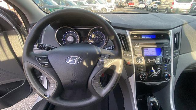 used 2013 Hyundai Sonata car, priced at $11,457