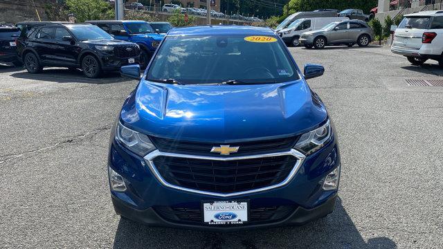 used 2020 Chevrolet Equinox car, priced at $15,677